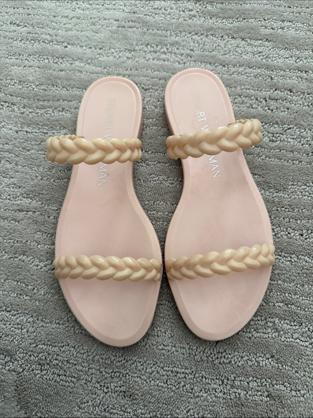 Stuart Weitzman Braida Sawyer Sandal 7